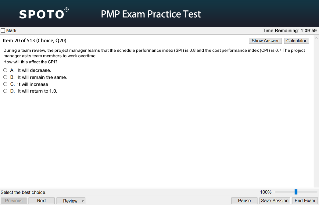 Real PMP Certification Exam Dumps Questions & Practice Test 2024